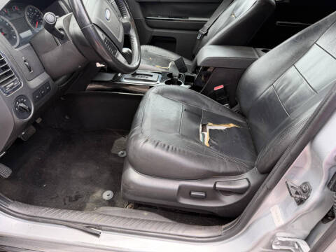 2012 Ford Escape Limited