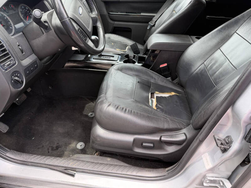 2012 Ford Escape Limited