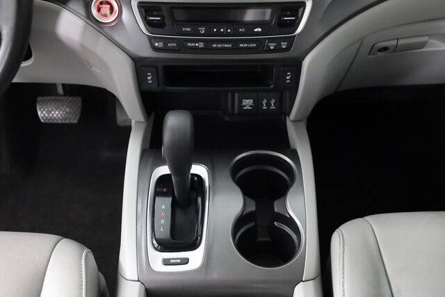 2016 Honda Pilot EX-L w/Navi