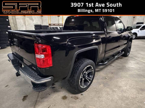 2017 GMC Sierra 1500