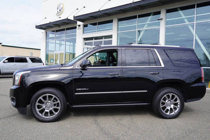 2017 GMC Yukon Denali