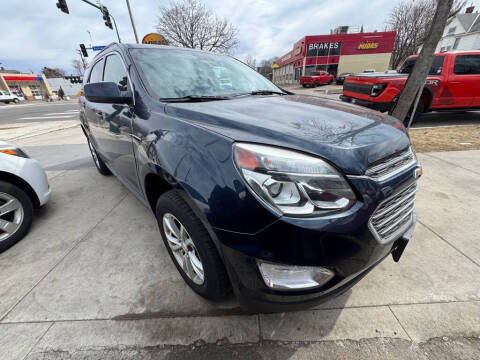 2017 Chevrolet Equinox for sale at Lake Street Auto in Minneapolis MN