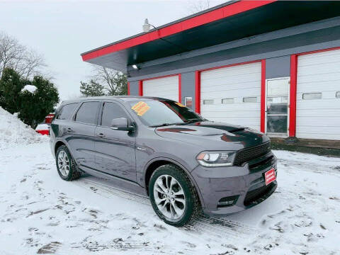 2020 Dodge Durango R/T
