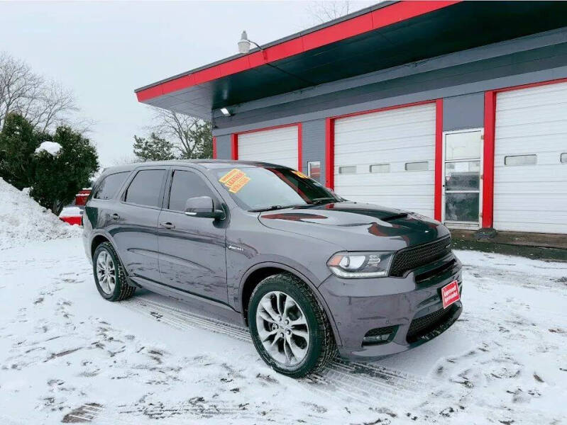 2020 Dodge Durango R/T