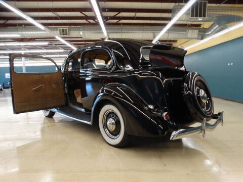 1936 Ford Tudor