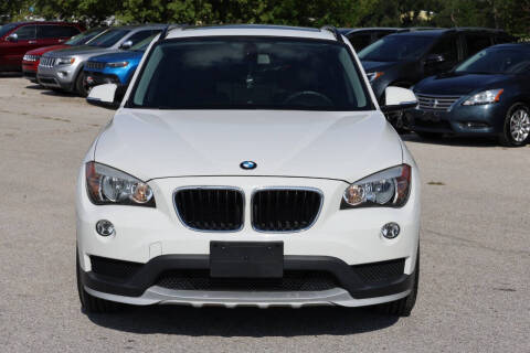 2015 BMW X1 sDrive28i