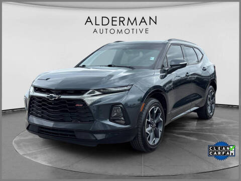 2019 Chevrolet Blazer