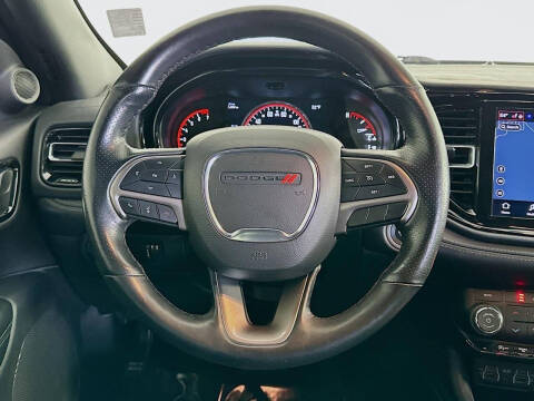 2022 Dodge Durango SXT