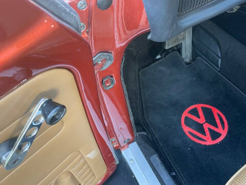 1971 Volkswagen Beetle