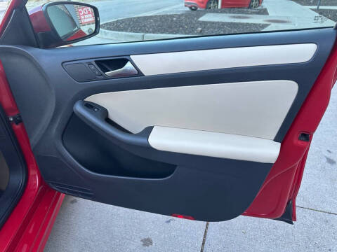 2012 Volkswagen Jetta