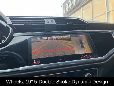 2023 Audi Q3 quattro S line Prem Plus 45 TFSI