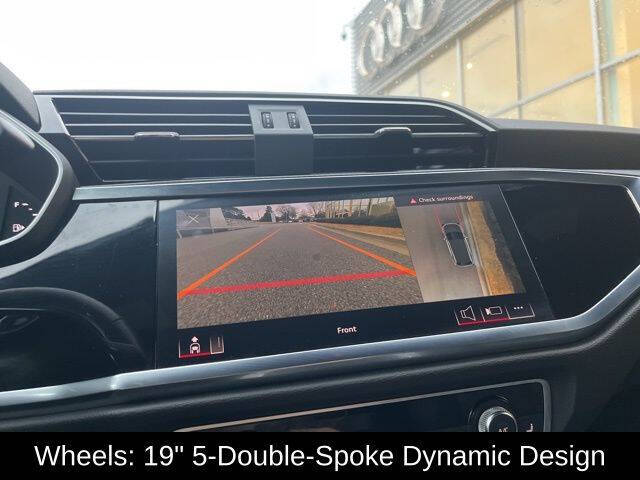 2023 Audi Q3 quattro S line Prem Plus 45 TFSI