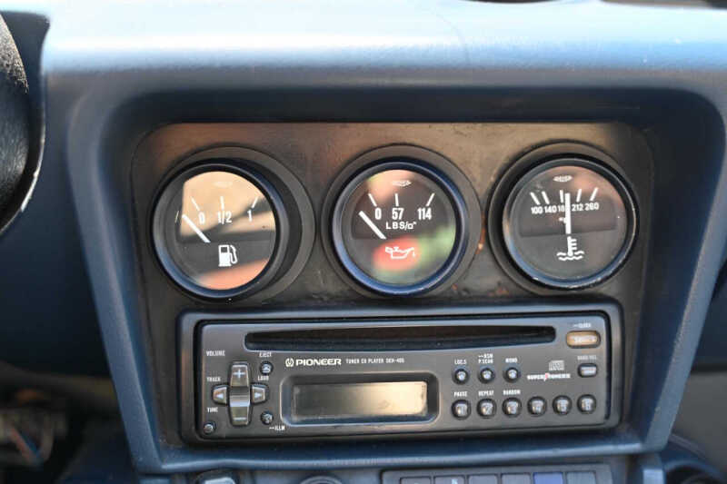 1984 Alfa Romeo Spider Veloce