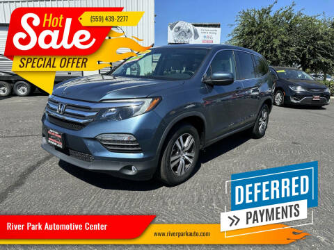 2018 Honda Pilot EX-L