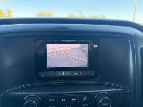 2017 Chevrolet Silverado 2500HD