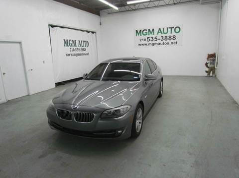 2011 BMW 5 Series 528i