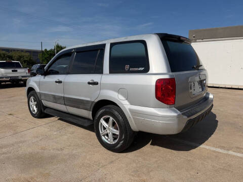 2003 Honda Pilot LX