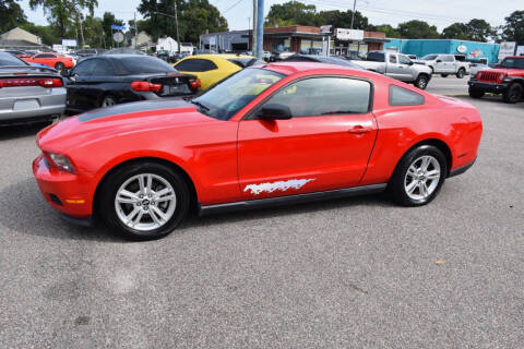 2012 Ford Mustang V6 Premium