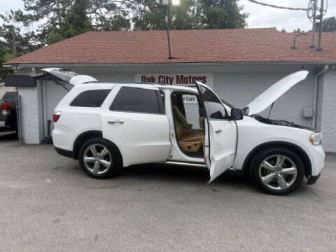 2013 Dodge Durango Citadel