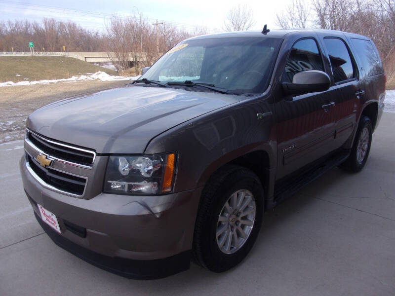 2012 Chevrolet Tahoe Hybrid