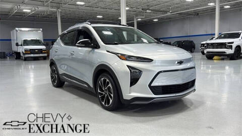 2023 Chevrolet Bolt EUV Premier