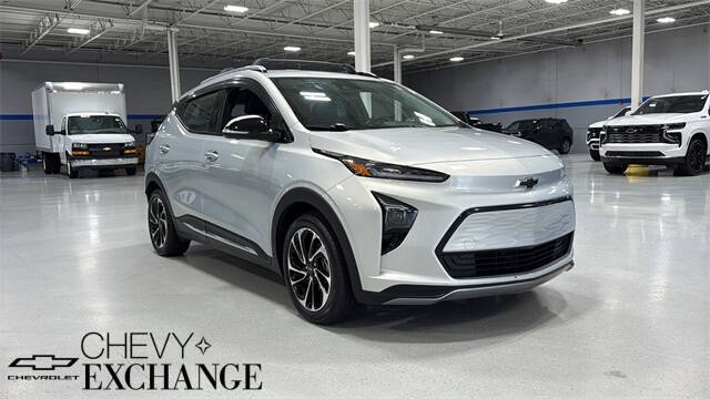 2023 Chevrolet Bolt EUV Premier