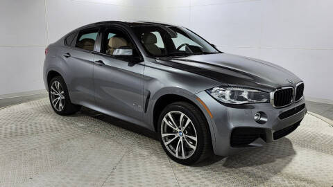 2017 BMW X6 for sale at NJ State Auto Used Cars in Jersey City NJ