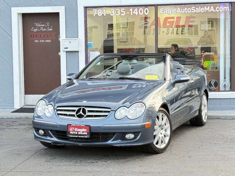 Mercedes-Benz CLK-Class's photo