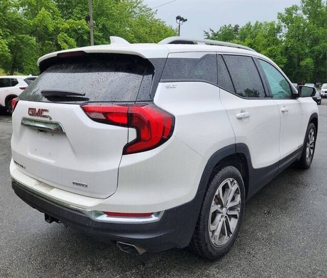 2020 GMC Terrain SLT
