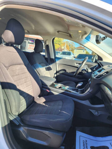 2015 Ford Edge SEL
