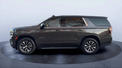 2021 Chevrolet Tahoe LT