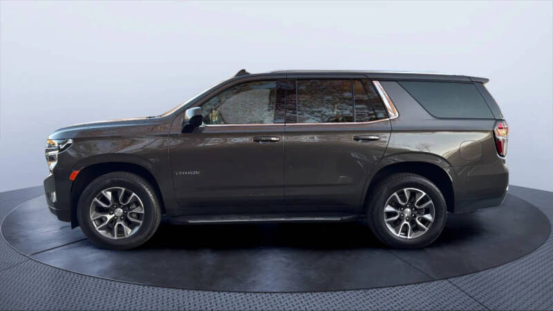 2021 Chevrolet Tahoe LT