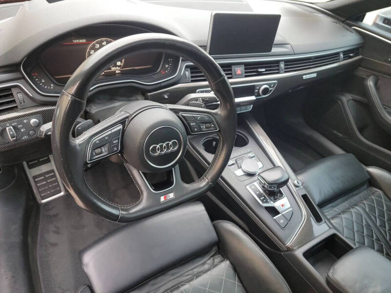 2018 Audi S5 3.0T quattro Prestige