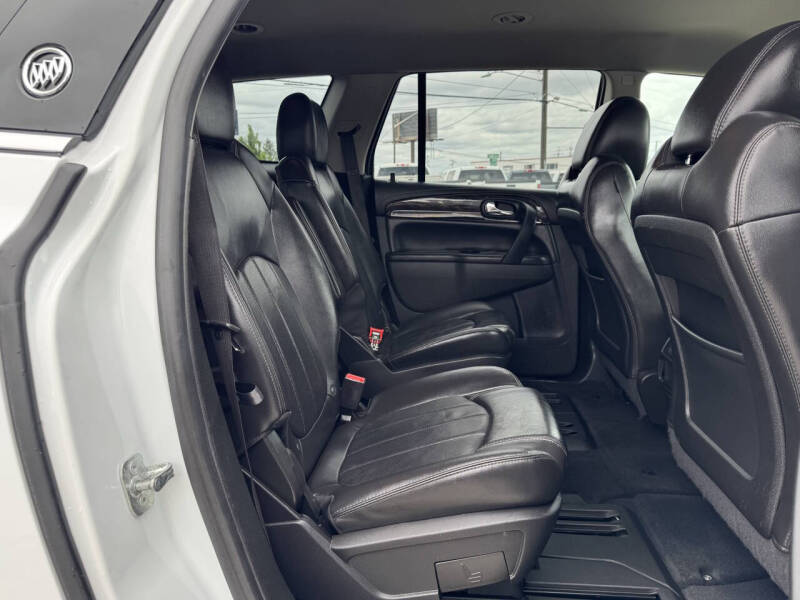 2016 Buick Enclave Leather