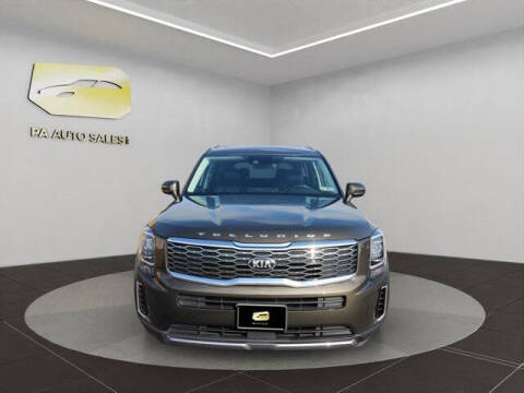 2020 Kia Telluride S
