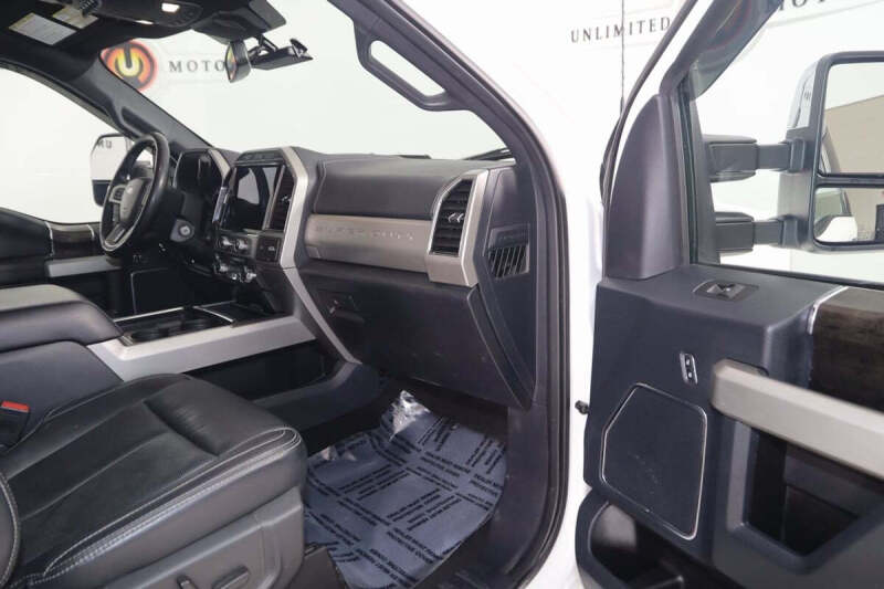 2022 Ford F-250 Super Duty