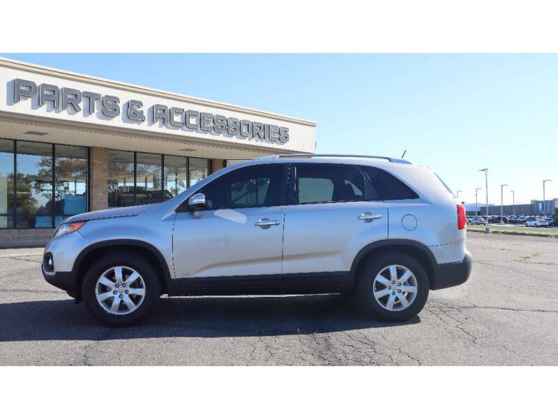2013 Kia Sorento LX
