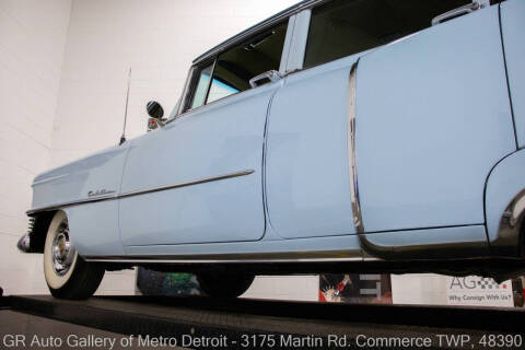 1954 Cadillac Series 62