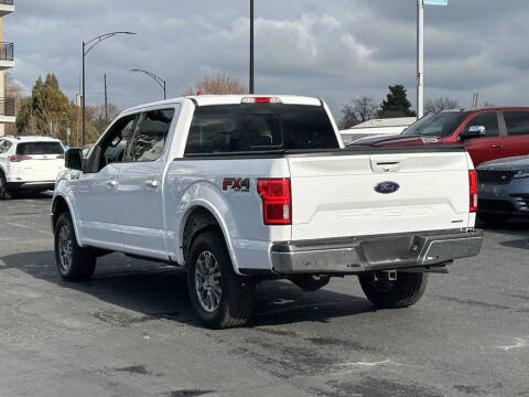 2020 Ford F-150 Lariat