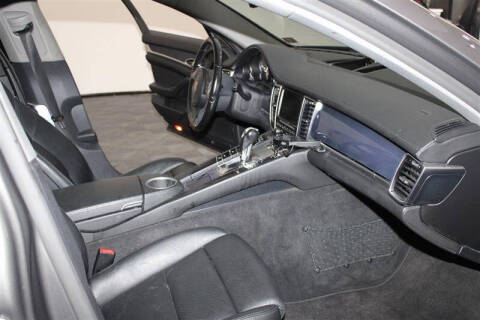 2015 Porsche Panamera