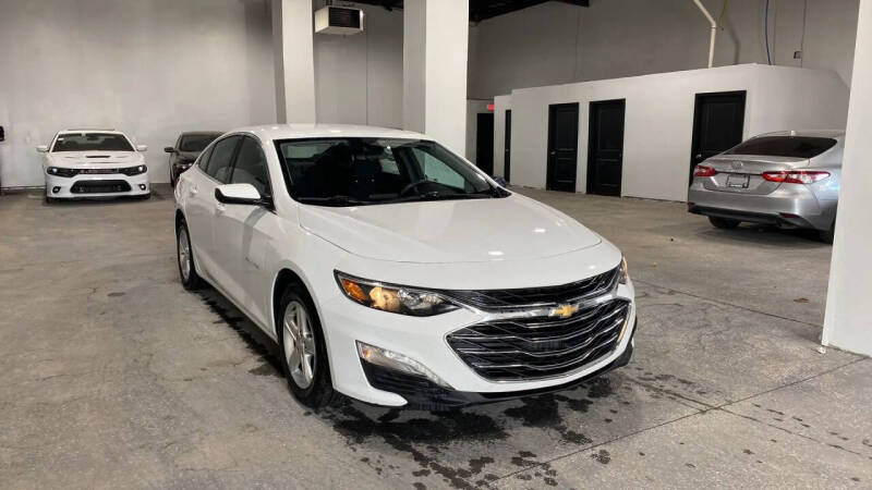 2023 Chevrolet Malibu 1LT