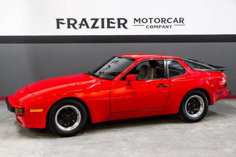 1983 Porsche 944