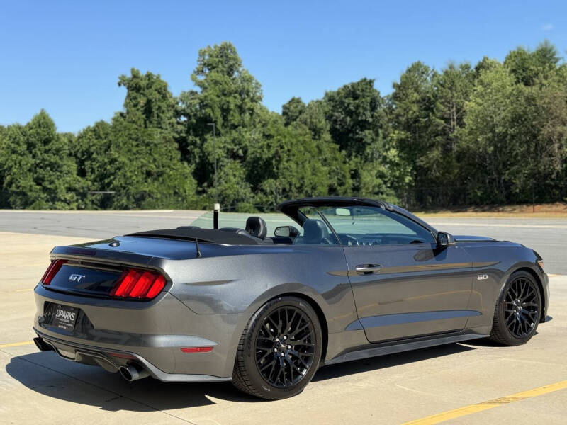 2016 Ford Mustang GT Premium