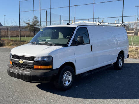 2019 Chevrolet Express 2500