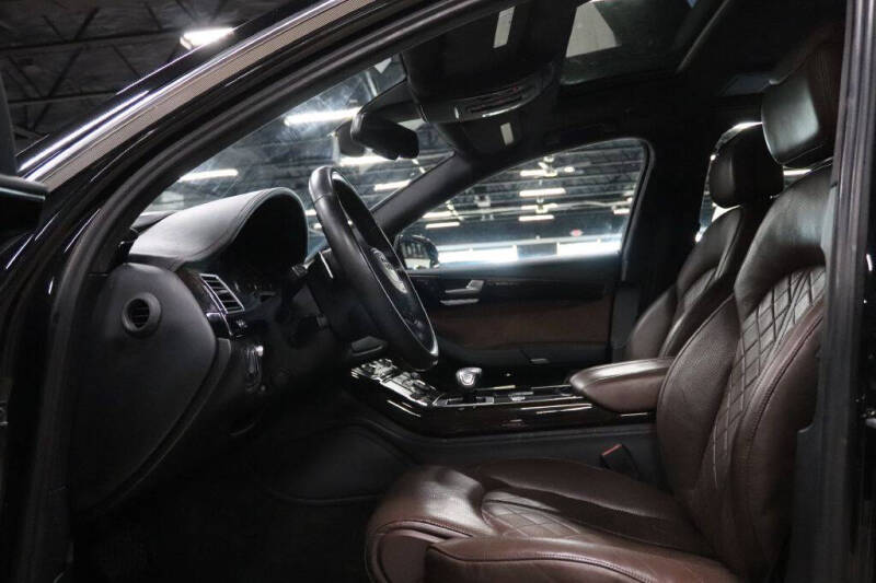 2016 Audi A8 L 4.0T quattro Sport