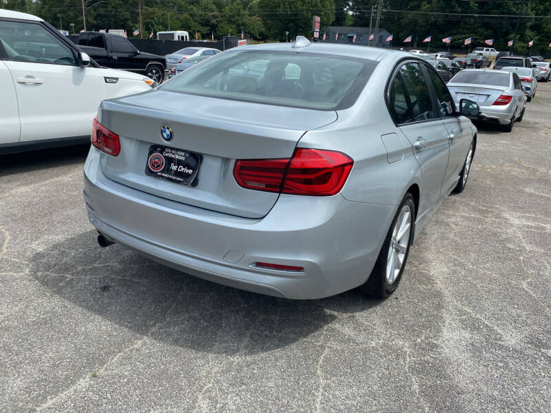 2016 BMW 3 Series 320i