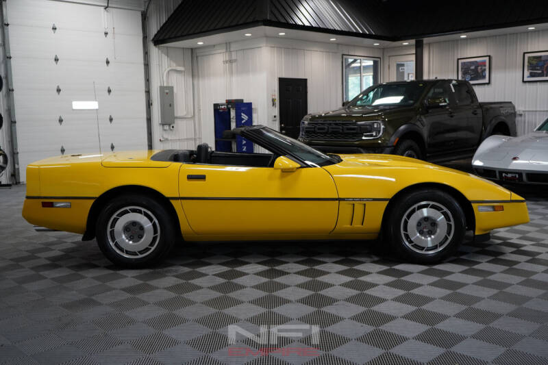 1986 Chevrolet Corvette