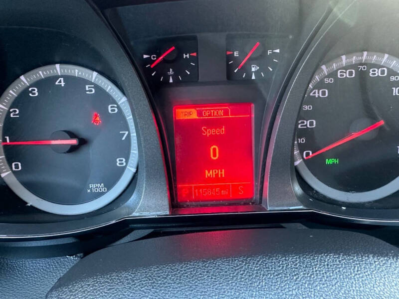 2017 GMC Terrain SLE-2