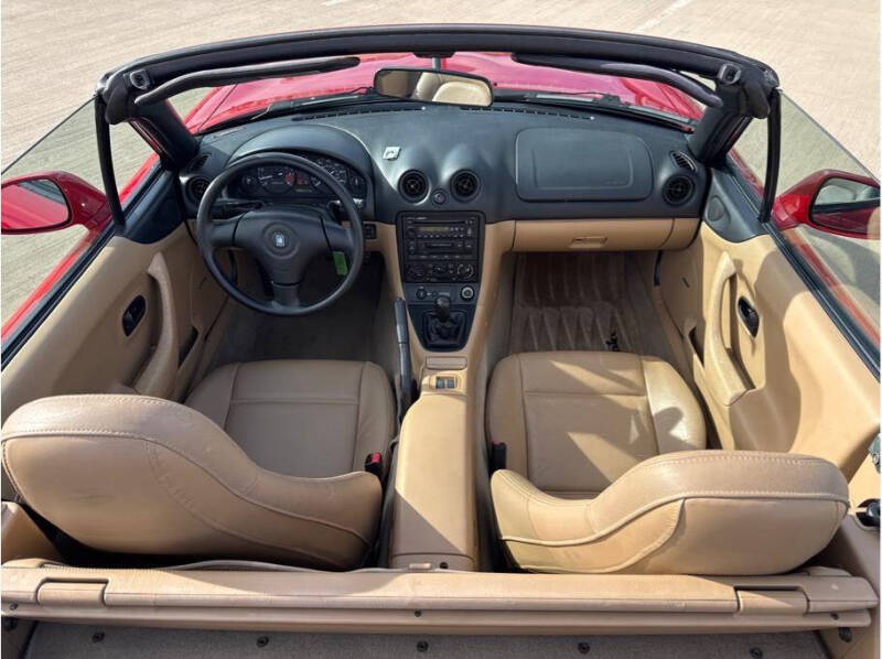 1999 Mazda MX-5 Miata