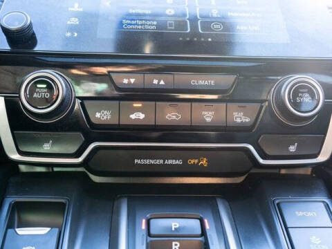 2020 Honda CR-V Hybrid Touring